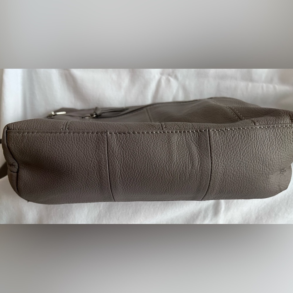 Roma Concealed Carry Western Satchel Handbag - Picture 9 of 10